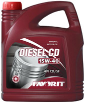 Diesel CD 15W-40 5л