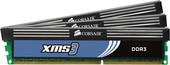 XMS3 3x2GB DDR3 PC3-10600 KIT (CMX6GX3M3A1333C8)