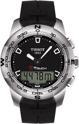 T-touch II Stainless Steel Gent T047.420.17.051.00