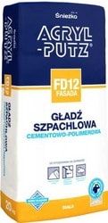 Acryl-Putz FD 12 Fasada 20 кг
