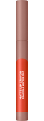 Infaillible Matte Lip Crayon (103 рыжий)