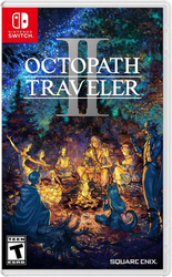 Octopath Traveler II (без русской озвучки)