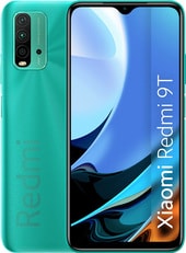 Redmi 9T 4GB/64GB без NFC (океанический зеленый)