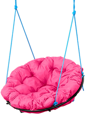Папасан 12039908 (розовая подушка)