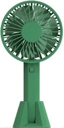 U Portable Handheld Fan (зеленый)