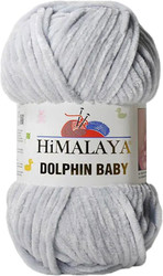 Dolphin Baby 80325 (светло-серый)