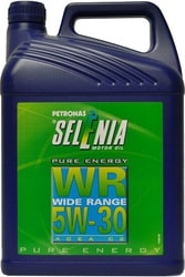 WR Pure Energy 5W-30 Acea C2 5л