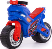 Мотоцикл МХ 54309 (синий)
