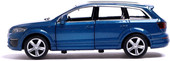 Audi Q7 V12 3098624 (синий)