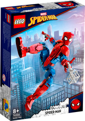 Marvel Spiderman 76226 Фигурка Человека-Паука