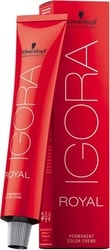 Professional Igora Royal Permanent Color Creme 9 1/2-49 60 мл