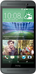 HTC One (E8) dual sim