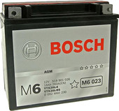 Bosch M6 YTX20L-4/YTX20L-BS 518 901 026 (18 А·ч)