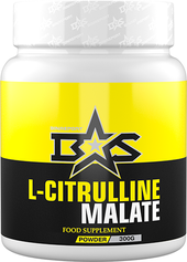 L-Citrulline Malat (300г, лимон)