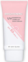 Brightening UV Essential Tone Up SPF50+ PA+++ Выравнивающий (70 мл)