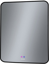 Зеркало Elegans-норма Black LED 1770802 (с сенсорным выключателем и подогревом)
