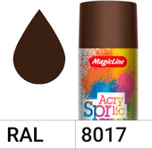 Шоколад RAL 8017 265 г