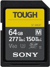 SF-M Tough SDXC 64GB