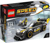 Speed Champions 75877 Mercedes-AMG GT3