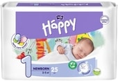 Baby Happy Newborn 1 25 шт