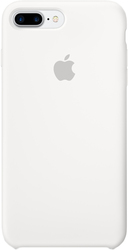Silicone Case для iPhone 7 Plus White [MMQT2]