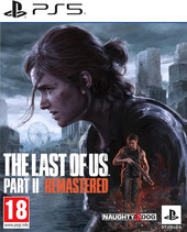 The Last of Us Part II. Remastered
