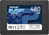 Burst Elite 480GB PBE480GS25SSDR