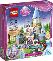 41055 Cinderella's Romantic Castle