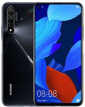 Huawei Nova 5T YAL-L21 6GB/128GB (черный)