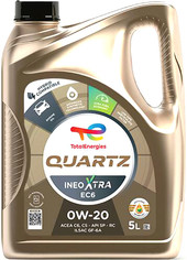 Quartz Ineo X.EC6 0W-20 5л