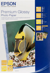Premium Glossy Photo Paper 13x18 50 листов (C13S041875)
