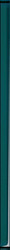 Glass Turquoise (бордюр) 750x30 [OD685-010]