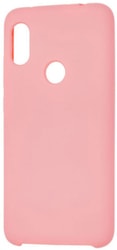Soft Touch для Xiaomi Redmi 7 (розовый)