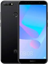 Huawei Y6 Prime 2018 ATU-L31 2GB/16GB (черный)