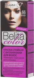 Belita Color 6.66 бордо