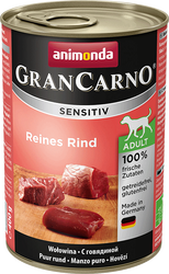 GranCarno Sensitiv Adult pure beef 0.8 кг