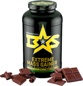 Extreme Mass Gainer (2500г, шоколад)