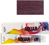 Aquarely Color Cream 5C пепельный светло-каштановый