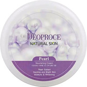 Крем для лица Deoproce Natural Skin Pearl Nourishing 100 мл