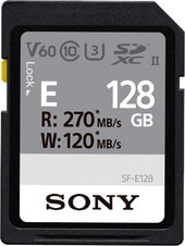 SDXC SF-E128 128GB