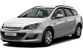 Astra Cosmo Sports Tourer 1.4t (140) 6AT (2012)