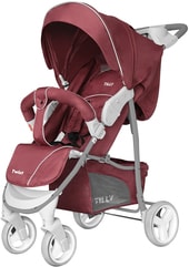 Twist T-164 (flame red)