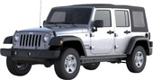 Wrangler Unlimited Rubicon Offroad 2.8td 5MT 4WD (2011)