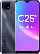 Realme C25s RMX3195 4GB/128GB международная версия (серый)