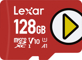 Play microSDXC LMSPLAY128G-BNNNG 128GB