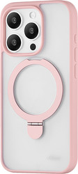 Clip Mag для iPhone 15 Pro (розовый)