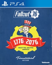 Fallout 76. Tricentennial Edition