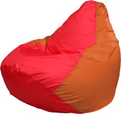Груша Макси Г2.1-176 (оранжевый/красный)