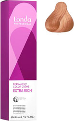 Permanent Color Creme Extra Rich 9/7 60мл