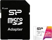 Elite A1 microSDXC SP256GBSTXBV1V20SP 256GB